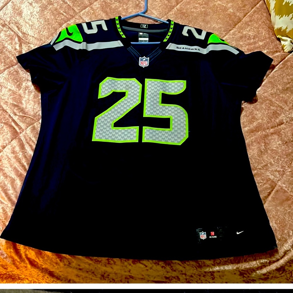 Sherman jersey